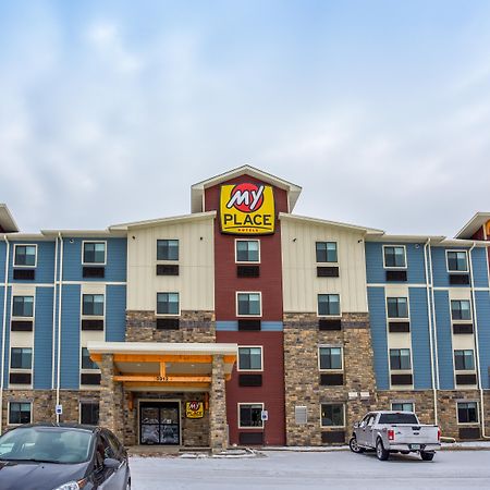 My Place Hotel-Shakopee, Mn Екстер'єр фото