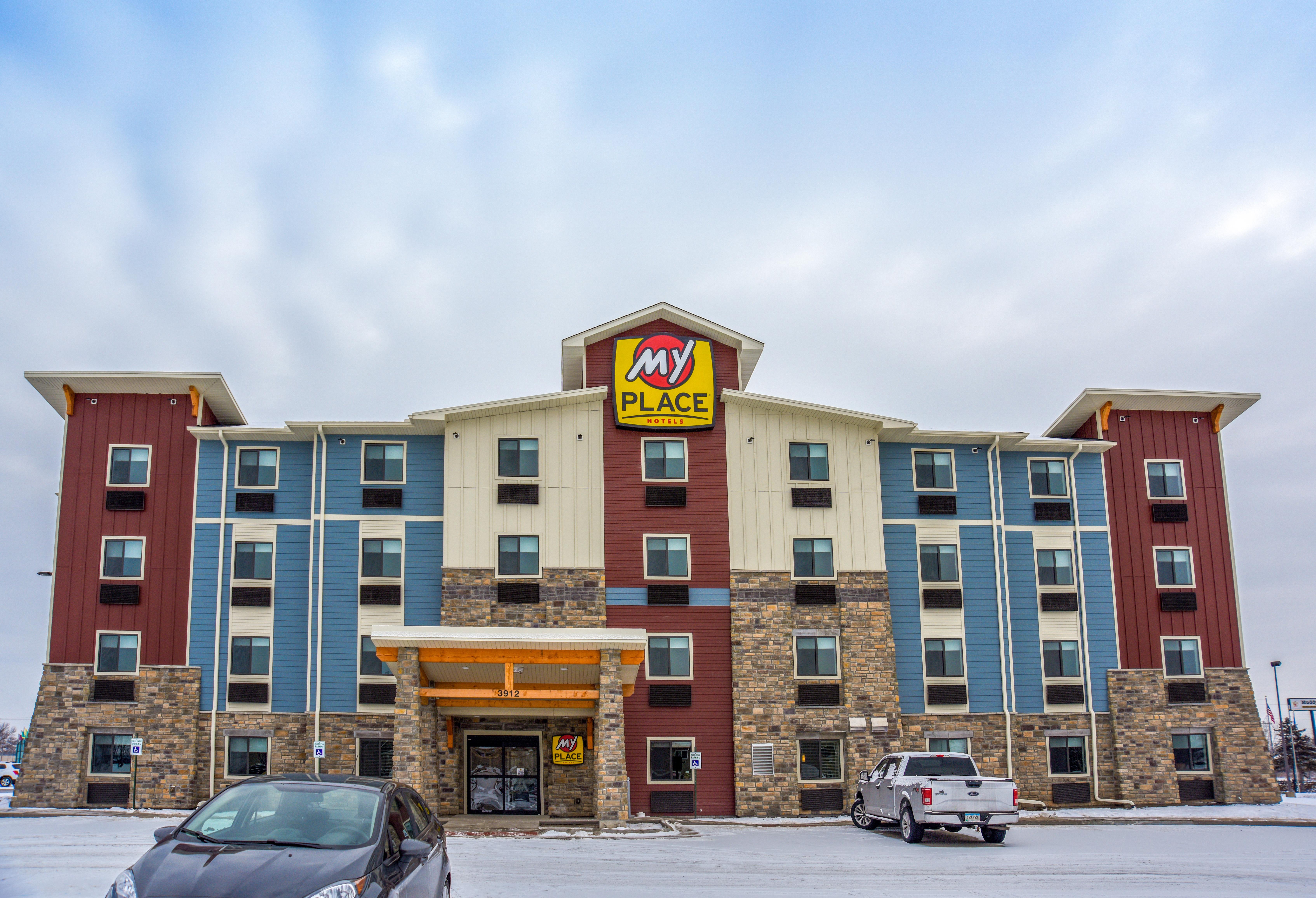 My Place Hotel-Shakopee, Mn Екстер'єр фото