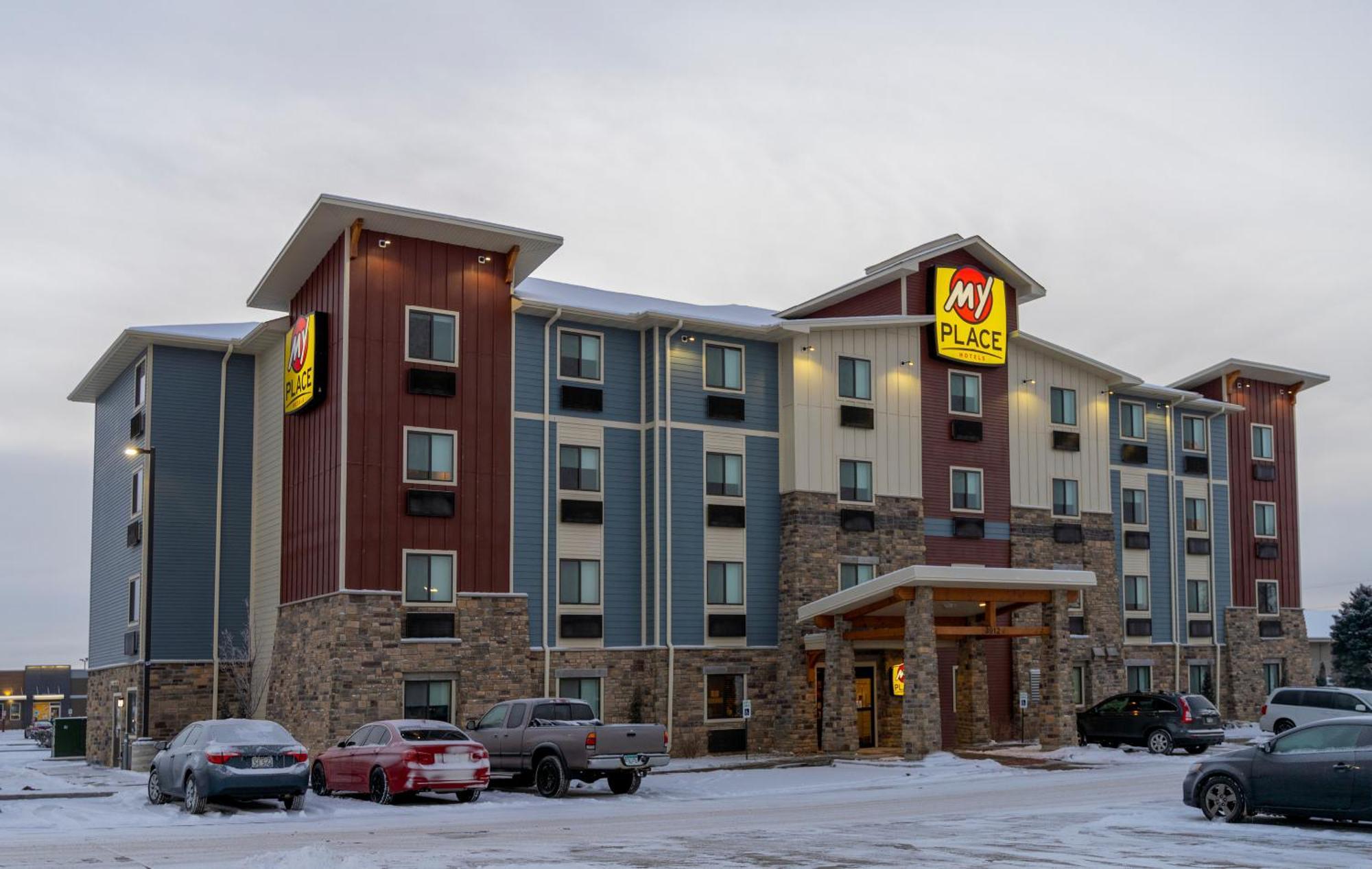 My Place Hotel-Shakopee, Mn Екстер'єр фото