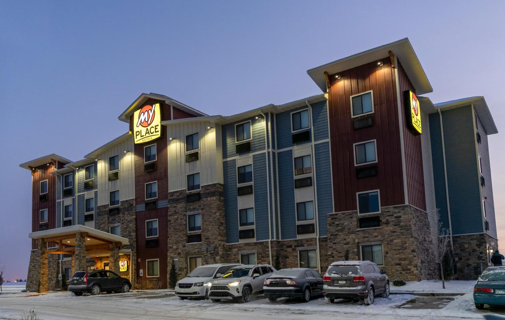 My Place Hotel-Shakopee, Mn Екстер'єр фото