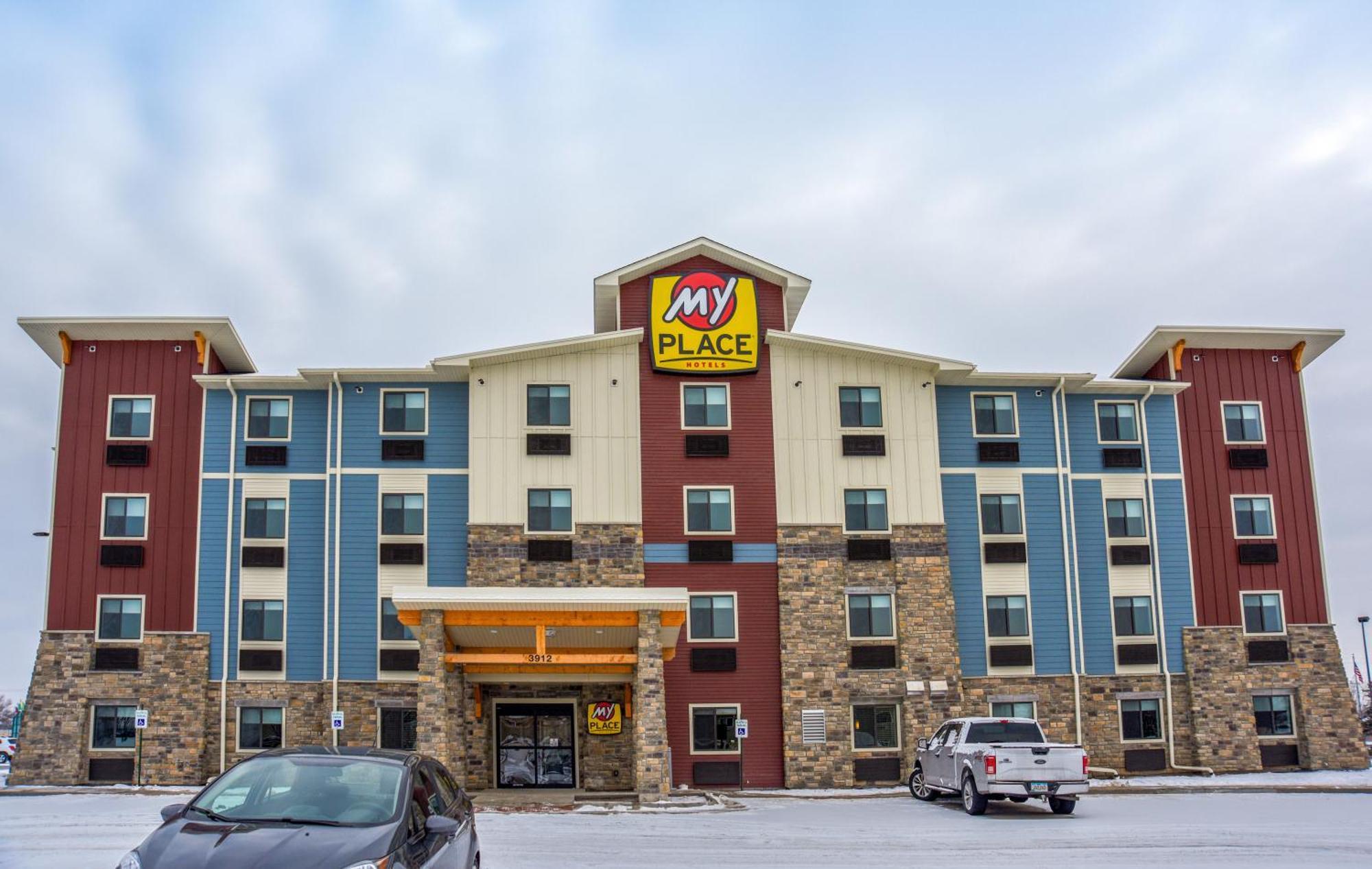 My Place Hotel-Shakopee, Mn Екстер'єр фото